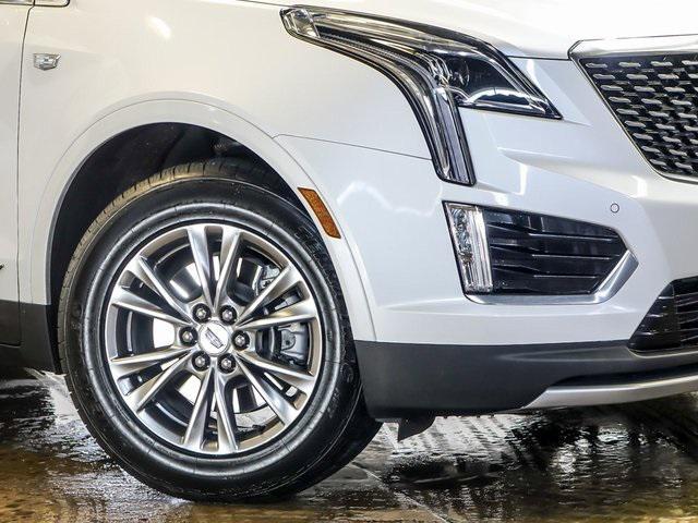 used 2023 Cadillac XT5 car, priced at $29,972