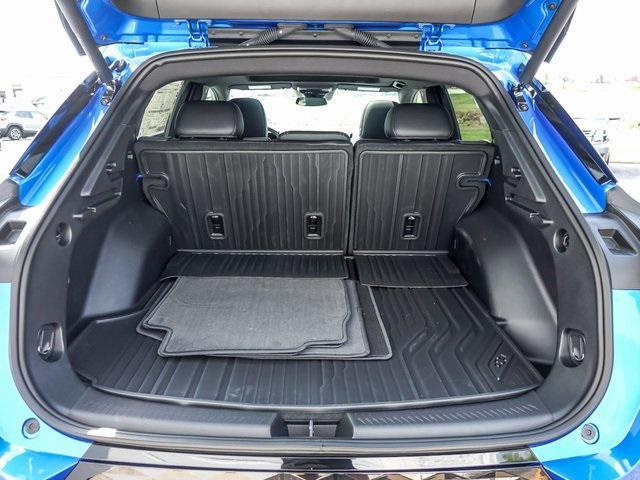 new 2025 Chevrolet Equinox EV car, priced at $40,740