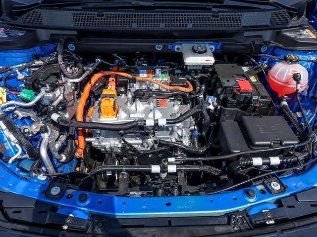 new 2025 Chevrolet Equinox EV car, priced at $40,740