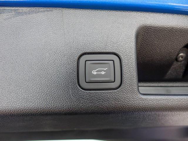 new 2025 Chevrolet Equinox EV car, priced at $40,740