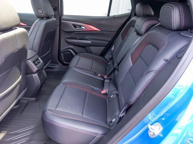 new 2025 Chevrolet Equinox EV car, priced at $40,740