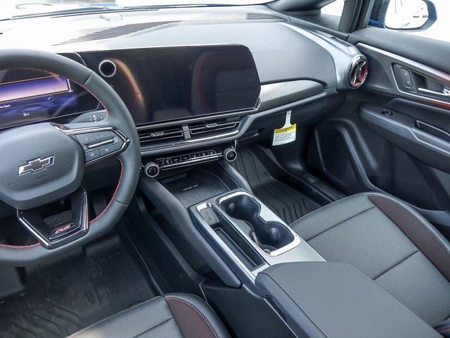 new 2025 Chevrolet Equinox EV car, priced at $40,740