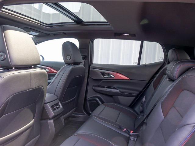 new 2025 Chevrolet Equinox EV car, priced at $40,740