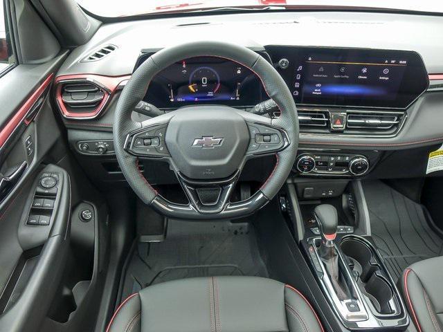 new 2026 Chevrolet TrailBlazer car, priced at $33,520
