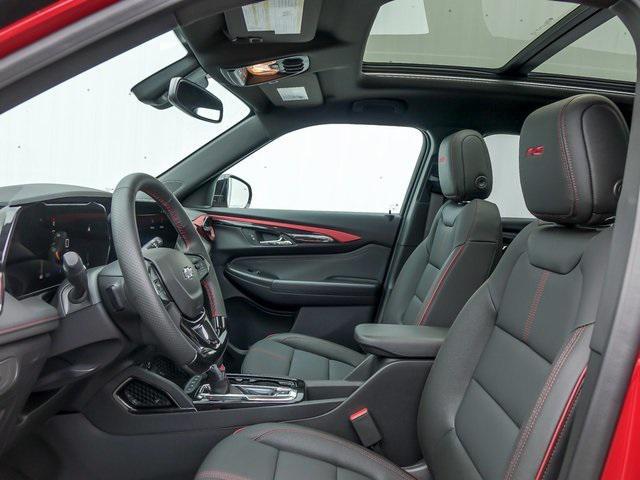 new 2026 Chevrolet TrailBlazer car, priced at $33,520