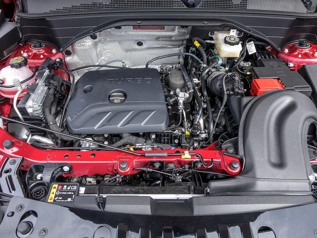 new 2026 Chevrolet TrailBlazer car, priced at $33,520
