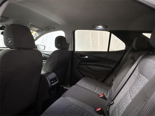 used 2022 Chevrolet Equinox car, priced at $23,200