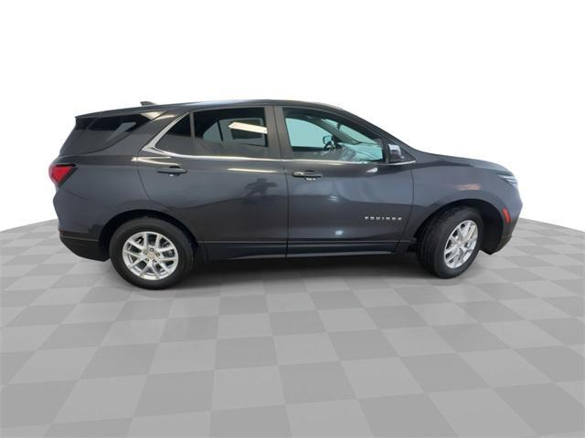 used 2022 Chevrolet Equinox car, priced at $23,200