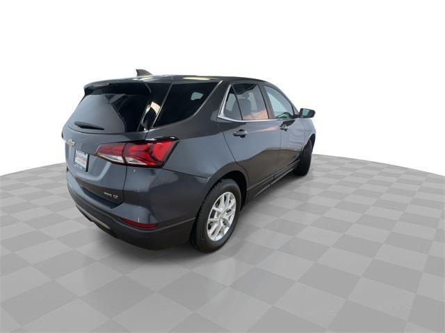 used 2022 Chevrolet Equinox car, priced at $23,200