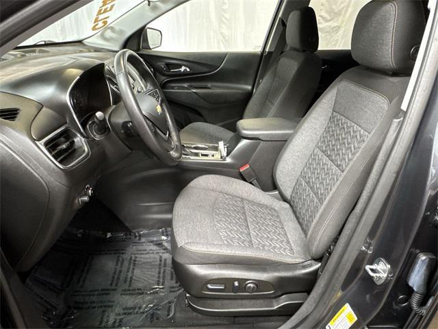 used 2022 Chevrolet Equinox car, priced at $23,200