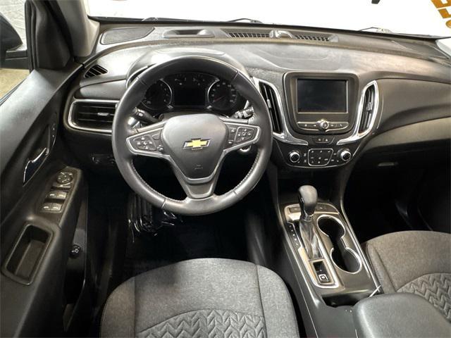 used 2022 Chevrolet Equinox car, priced at $23,200