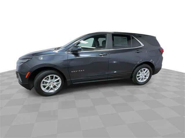 used 2022 Chevrolet Equinox car, priced at $23,200