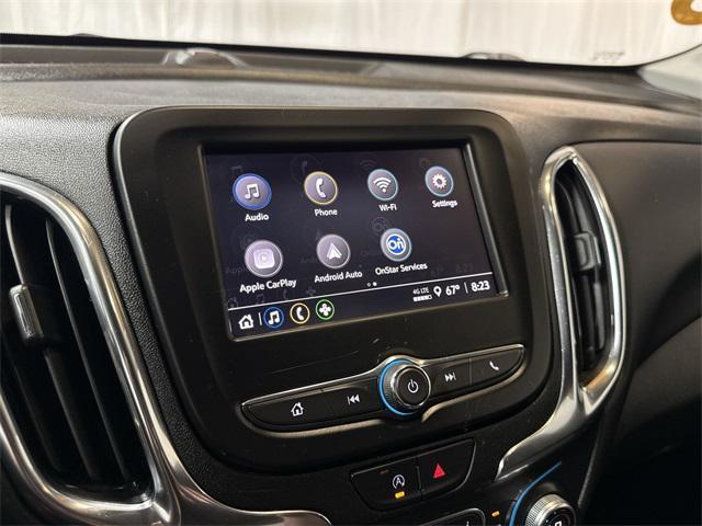 used 2022 Chevrolet Equinox car, priced at $23,200