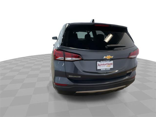 used 2022 Chevrolet Equinox car, priced at $23,200