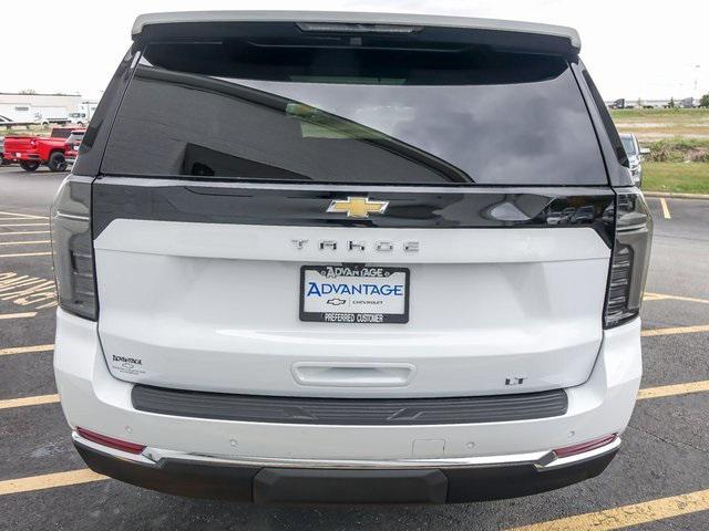 new 2025 Chevrolet Tahoe car, priced at $71,675