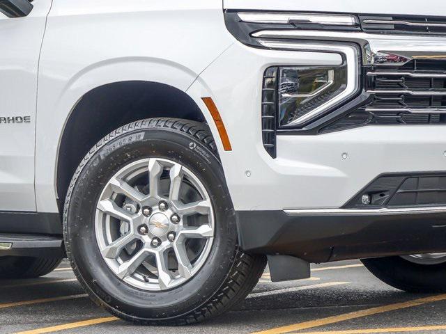 new 2025 Chevrolet Tahoe car, priced at $71,675