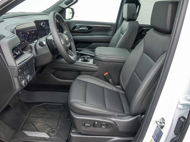 new 2025 Chevrolet Tahoe car, priced at $71,675