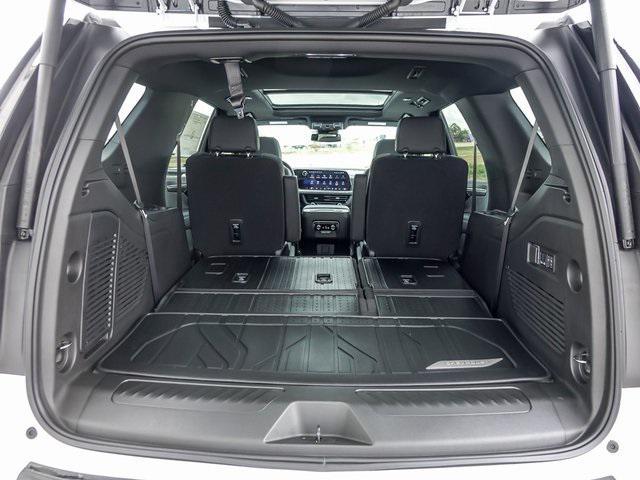 new 2025 Chevrolet Tahoe car, priced at $71,675