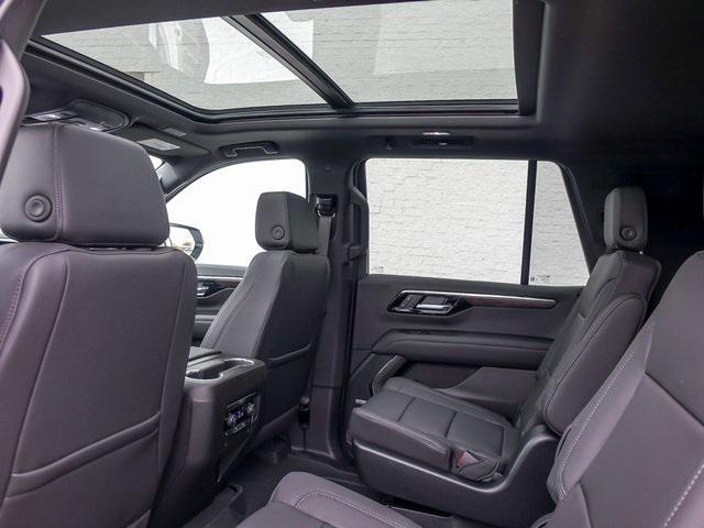 new 2025 Chevrolet Tahoe car, priced at $71,675