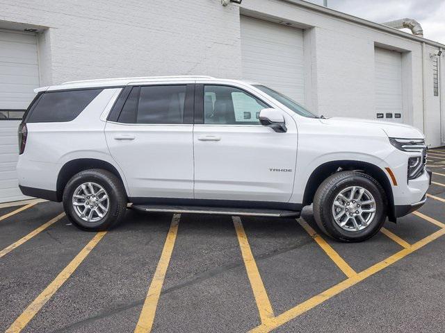 new 2025 Chevrolet Tahoe car, priced at $71,675