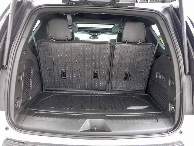 new 2025 Chevrolet Tahoe car, priced at $71,675