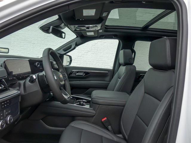 new 2025 Chevrolet Tahoe car, priced at $71,675