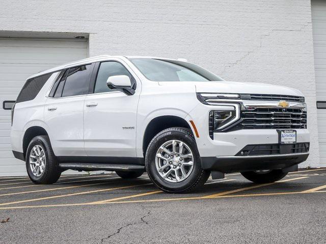 new 2025 Chevrolet Tahoe car, priced at $71,675
