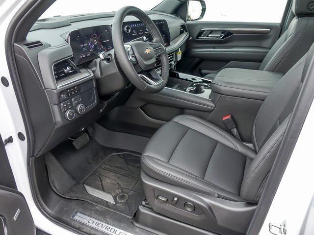 new 2025 Chevrolet Tahoe car, priced at $71,675