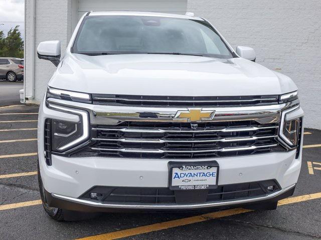 new 2025 Chevrolet Tahoe car, priced at $71,675
