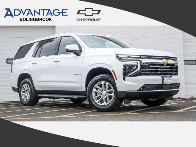 new 2025 Chevrolet Tahoe car, priced at $71,675