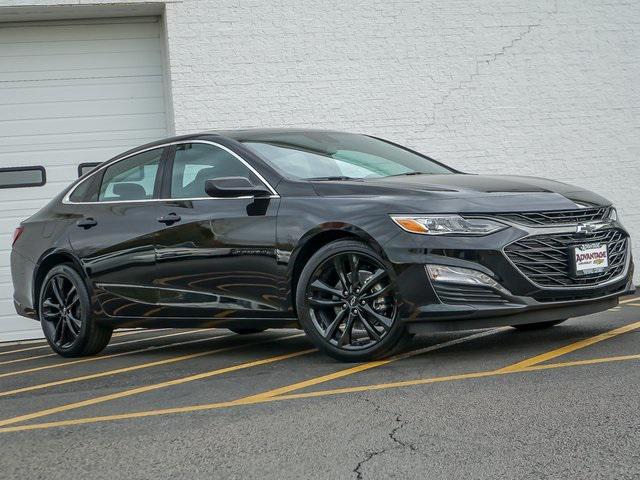 new 2025 Chevrolet Malibu car, priced at $31,815