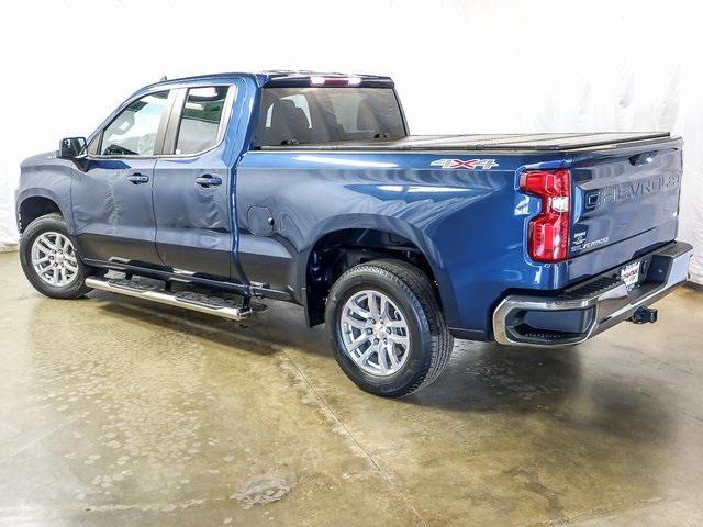 used 2019 Chevrolet Silverado 1500 car, priced at $29,472