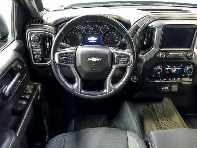 used 2019 Chevrolet Silverado 1500 car, priced at $29,472