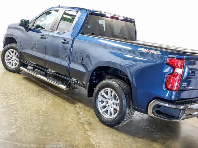 used 2019 Chevrolet Silverado 1500 car, priced at $29,472