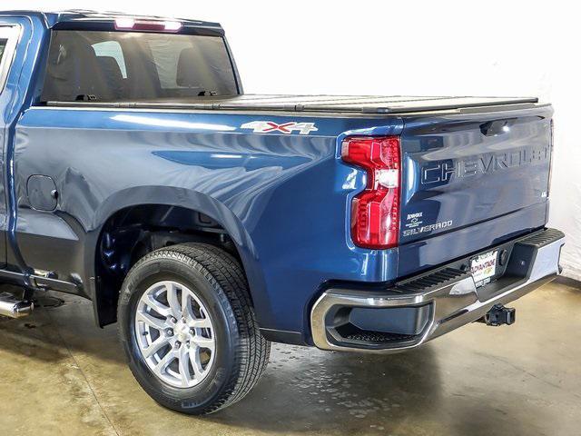 used 2019 Chevrolet Silverado 1500 car, priced at $29,472