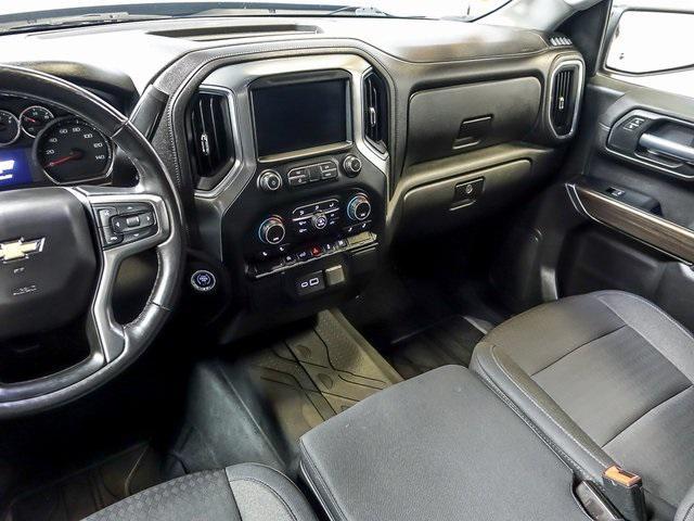 used 2019 Chevrolet Silverado 1500 car, priced at $29,472