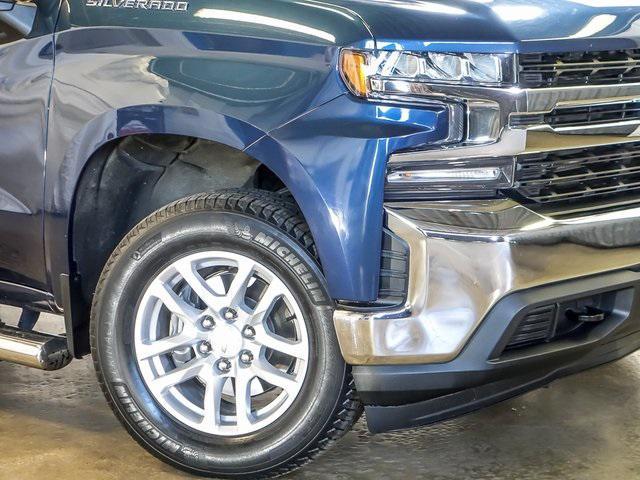 used 2019 Chevrolet Silverado 1500 car, priced at $29,472