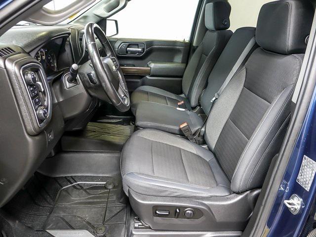 used 2019 Chevrolet Silverado 1500 car, priced at $29,472