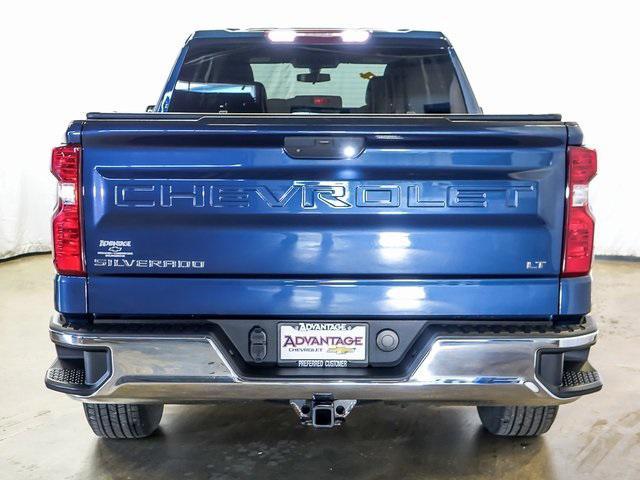 used 2019 Chevrolet Silverado 1500 car, priced at $29,472