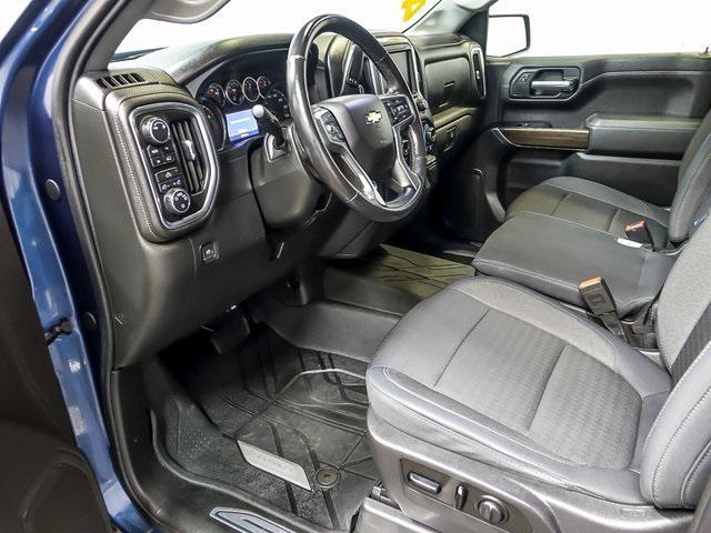 used 2019 Chevrolet Silverado 1500 car, priced at $29,472