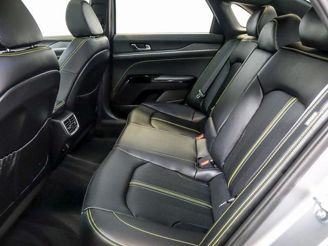 used 2025 Kia K5 car, priced at $32,600