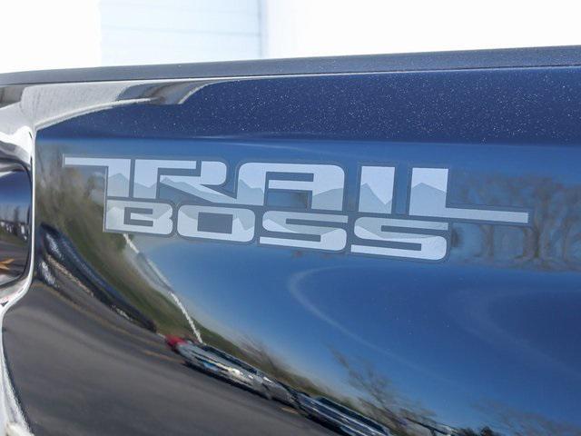 new 2025 Chevrolet Silverado 2500 car, priced at $72,902