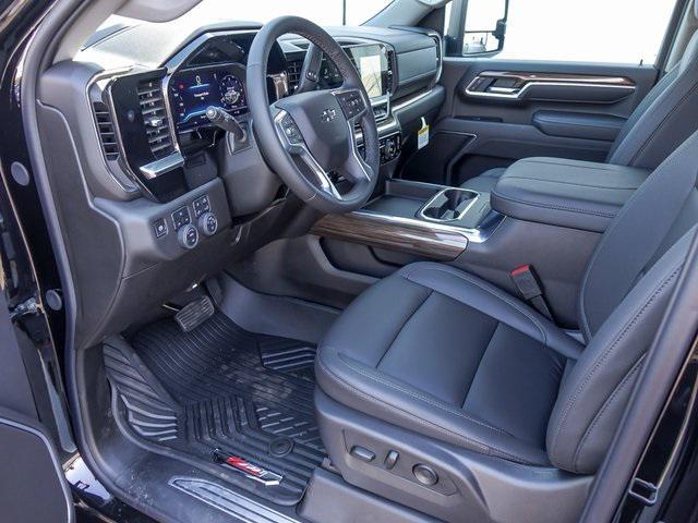 new 2025 Chevrolet Silverado 2500 car, priced at $72,902