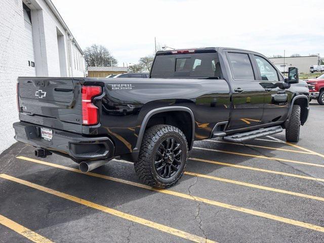 new 2025 Chevrolet Silverado 2500 car, priced at $72,902