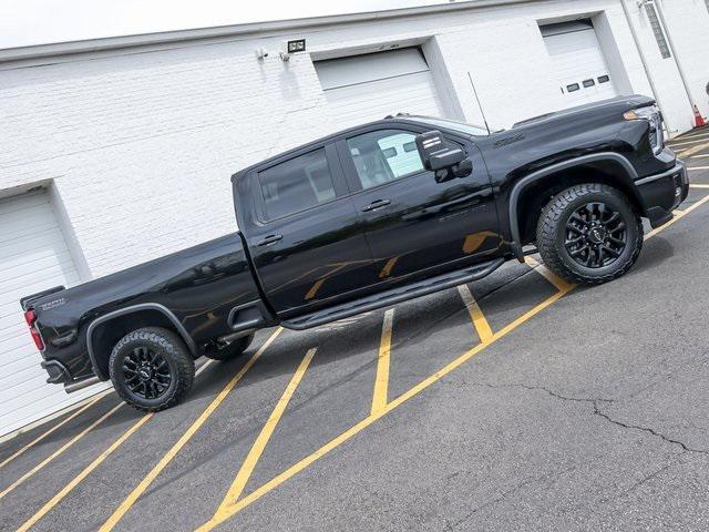 new 2025 Chevrolet Silverado 2500 car, priced at $72,902