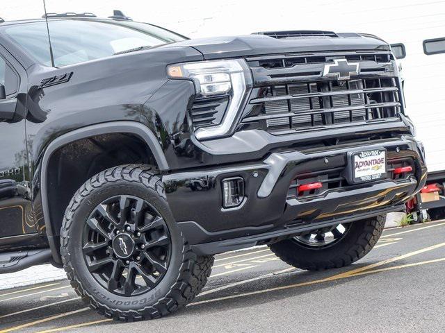 new 2025 Chevrolet Silverado 2500 car, priced at $72,902