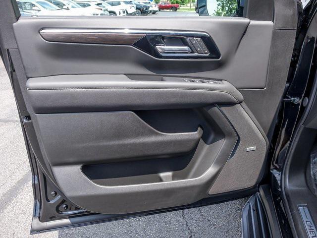 new 2025 Chevrolet Tahoe car, priced at $83,535