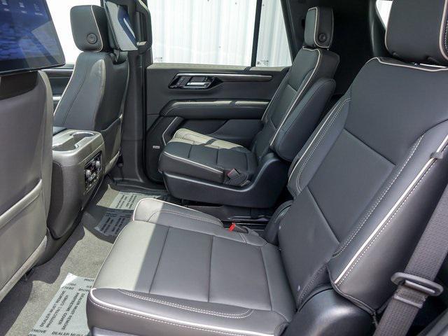 new 2025 Chevrolet Tahoe car, priced at $83,535