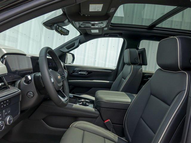 new 2025 Chevrolet Tahoe car, priced at $83,535