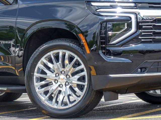 new 2025 Chevrolet Tahoe car, priced at $83,535